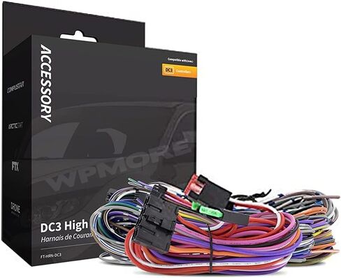 Firstech FT-DC3-LC REMOTE ابدأ + FT-HRN-DC3 HIVE و LOW CARRENT TIRERNINCE KIT in Saudi Arabia