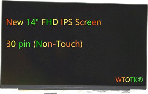 14 "FHD IPS LCD شاشة عرض LED لوحة NV140FHM-N4Z (غير ملمس) in Kuwait