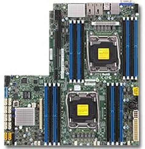 New Supermicro X10DRW-I DP Motherboard in Saudi Arabia