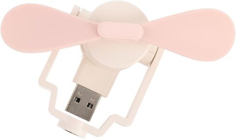 ALOMEJOR SMALL USB C مع مروحة الرياح القوية ، 3 سرعات مروحة صغيرة للسفر ، التخييم ، المشي لمسافات طويلة ، الشواء ، المكتب ، في الهواء الطلق ، داخلي in Saudi Arabia