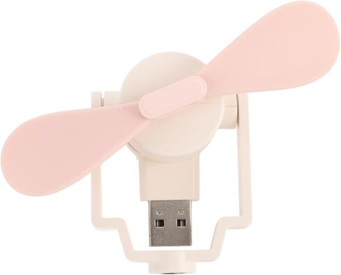 ALOMEJOR SMALL USB C مع مروحة الرياح القوية ، 3 سرعات مروحة صغيرة للسفر ، التخييم ، المشي لمسافات طويلة ، الشواء ، المكتب ، في الهواء الطلق ، داخلي in Saudi Arabia