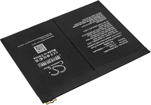A2288, 7500mAh Battery Replacement for aapple A2072, A2316, A2324, A2325, 1pad 13.1, 1pad 13.2, 1pad Air 4, 1pad Air 4 10.9" 2020 in Saudi Arabia