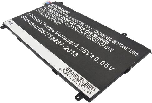 T4800E, 4800mAh Battery Replacement for Samsung Galaxy TabPRO 8.4, Galaxy TabPRO 8.4 LTE-A, SM-T320, SM-T321, SM-T325, SM-T327A in Saudi Arabia