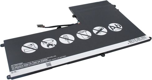2ICP4-74/120 ، 2ICP4-75/121 ، 72558-005 ، 728250-121 ، 4150mAh استبدال البطارية HP ELITEPAD 1000 G2 (E4S53AV) ، 1000 G2 (E4S55AV) ، 1000 G2 (E4S57AV) in Saudi Arabia