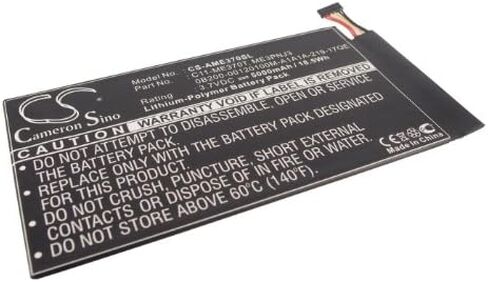 C11-ME301T ، C11-TF400CD ، C21-TF400CD ، 5000MAH BUTTARY PANTACTION FOR ASUS MEMO PAD SMART 10.1 ، Memo Smart Pad 10.1 ، TF400 ، Transformer PAD TF400 in Saudi Arabia