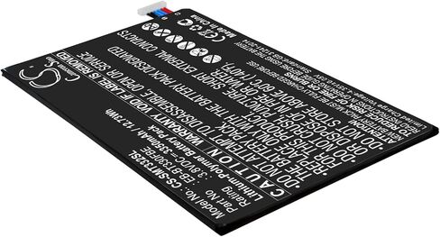 EB-BT330FBE, GH43-04112A;GH43-04112B, 3350mAh Battery Replacement for Samsung Galaxy Tab4 8.0, SM-T330, SM-T331, SM-T335 in Saudi Arabia