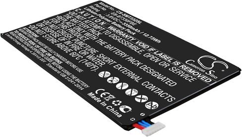 EB-BT330FBE, GH43-04112A;GH43-04112B, 3350mAh Battery Replacement for Samsung Galaxy Tab4 8.0, SM-T330, SM-T331, SM-T335 in Saudi Arabia