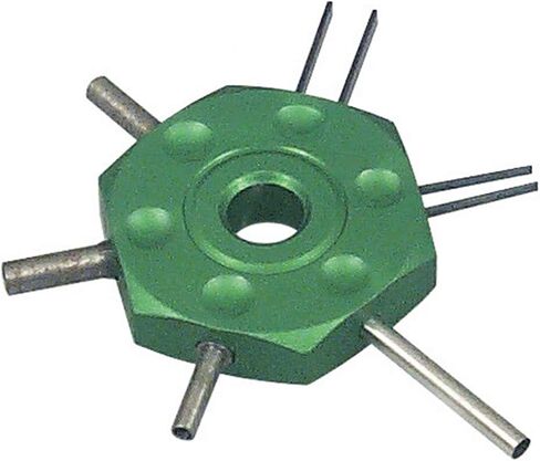 Lisle 14900 Wire Terminal Tool and Trouble Code Tool, One Size, Factory in Kuwait