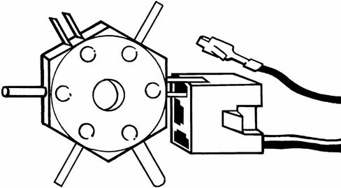 Lisle 14900 Wire Terminal Tool and Trouble Code Tool, One Size, Factory in Kuwait