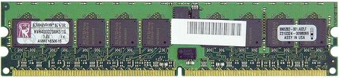 Kingston KVR400D2D8R3/1G 1GB DIMM 240-Pin DDR II ValueRAM Memory in Saudi Arabia