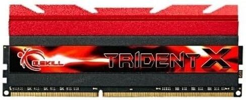 G.SKILL F3-2400C10D-8GTX 8GB (2 × 4GB) DDR3 PC3-19200 2400MHz Series CL10 (10-12-12-31) مجموعة قناة مزدوجة in Saudi Arabia