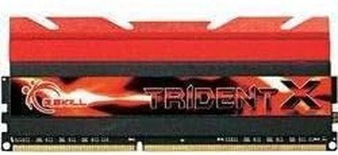 G.SKILL F3-2400C10D-8GTX 8GB (2 × 4GB) DDR3 PC3-19200 2400MHz Series CL10 (10-12-12-31) مجموعة قناة مزدوجة in Saudi Arabia