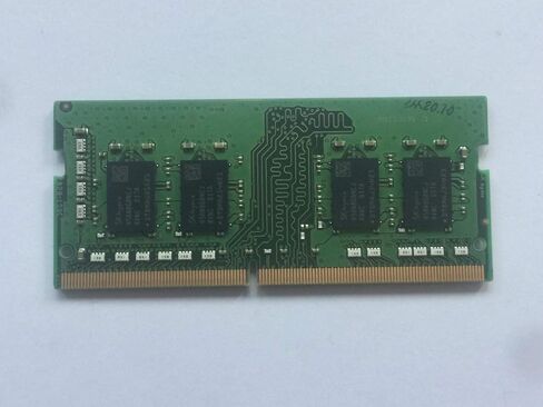 HMA81GS6CJR8N-XN SK HYNIX 8GB 3200 DDR4 1RX8 PC4-3200AA-SA2-11 260PIN SODIMM 1.2V للكمبيوتر المحمول in Saudi Arabia