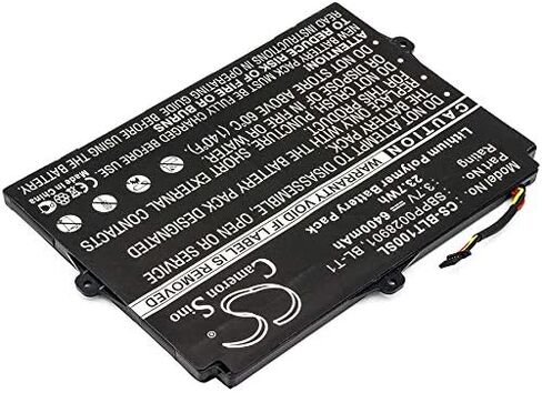 BL-T1, SBPP0028901, 6400mAh Battery Replacement for LG Optimus Pad L-06C, Optimus Pad V900, V900, V909 in Saudi Arabia