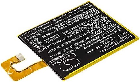 L18D1P31 ، 2650mAh Battery Pratege for Len Ovo Tab E7 ، TB-7104F in Kuwait