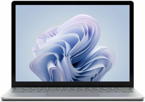 Microsoft Surface Laptop 6 13.5 "دفتر شاشة تعمل باللمس - Intel Core Ultra 7 165H - 64 GB - 1 TB SSD - Platinum in Saudi Arabia