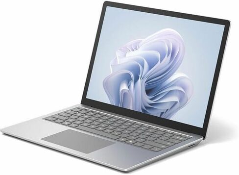 Microsoft Surface Laptop 6 13.5 "دفتر شاشة تعمل باللمس - Intel Core Ultra 7 165H - 64 GB - 1 TB SSD - Platinum in Saudi Arabia