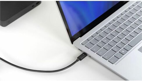 Microsoft Surface Laptop 6 13.5 "دفتر شاشة تعمل باللمس - Intel Core Ultra 7 165H - 64 GB - 1 TB SSD - Platinum in Saudi Arabia