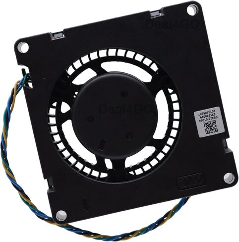 7cm Blower System Cooling Fan 03T9721 Replacement for Lenovo ThinkCentre M92P M72e M600 M53 Chromebox Desktop in Saudi Arabia