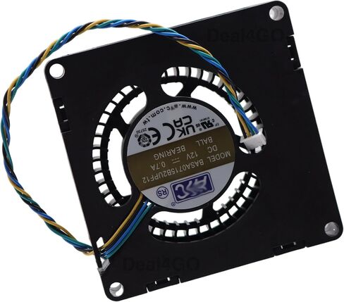 7cm Blower System Cooling Fan 03T9721 Replacement for Lenovo ThinkCentre M92P M72e M600 M53 Chromebox Desktop in Saudi Arabia