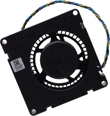 7cm Blower System Cooling Fan 03T9721 Replacement for Lenovo ThinkCentre M92P M72e M600 M53 Chromebox Desktop in Saudi Arabia