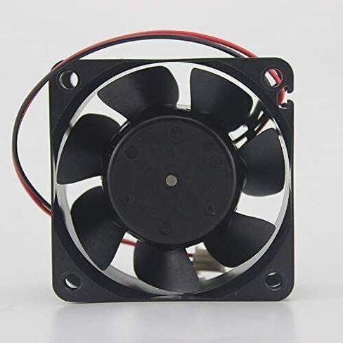عام جديد لـ NIDEC H60T12BS13A7-01 Z90 12V 0. 22A 6cm 2-pin for Ant S9 BITMAIN APW3 ++ APW7 APW12 COONING FAN in Kuwait