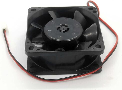 عام جديد لـ NIDEC H60T12BS13A7-01 Z90 12V 0. 22A 6cm 2-pin for Ant S9 BITMAIN APW3 ++ APW7 APW12 COONING FAN in Kuwait