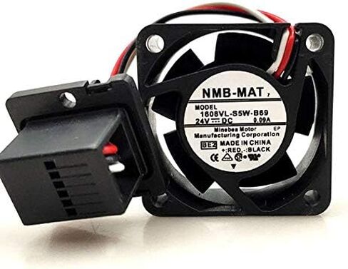 1608VL-S5W-B69 BE1 DC24V 0.09A 40x40x20mm 3-ware server fan fan in Saudi Arabia