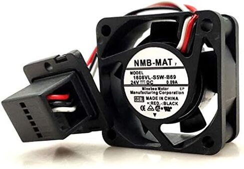 1608VL-S5W-B69 BE1 DC24V 0.09A 40x40x20mm 3-ware server fan fan in Saudi Arabia