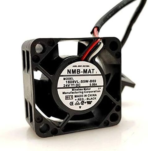 1608VL-S5W-B69 BE1 DC24V 0.09A 40x40x20mm 3-ware server fan fan in Saudi Arabia