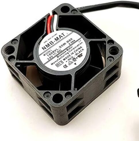 1608VL-S5W-B69 BE1 DC24V 0.09A 40x40x20mm 3-ware server fan fan in Saudi Arabia