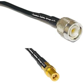10 feet RG58 TNC Male to SMB Female RF Pigtail Coaxial Cable in Kuwait