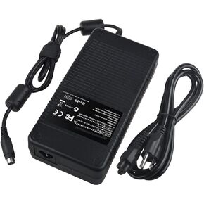 230W AC/DC Adapter Charger Compatible with MSI Gaming Desktop Trident 3 VR7RC-018US Power in Saudi Arabia
