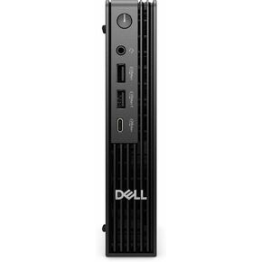 Dell Pro QBM1250 كمبيوتر سطح المكتب - Intel Core Ultra 5 235 - VPRO Technology - 16 GB - 512 GB SSD - Micro PC in Kuwait