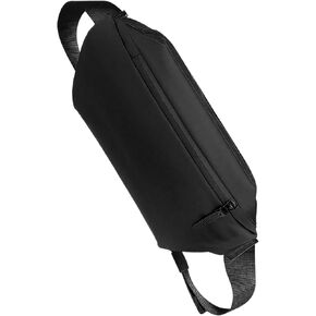 Fanny Pack for Men & Women | Adjustable Waist Bag (28-63 Inch Belt) – Large Waterproof Belt Bag for Hiking, Running, Travel, Gym | Phone Pouch with Zipper Pocket in Saudi Arabia