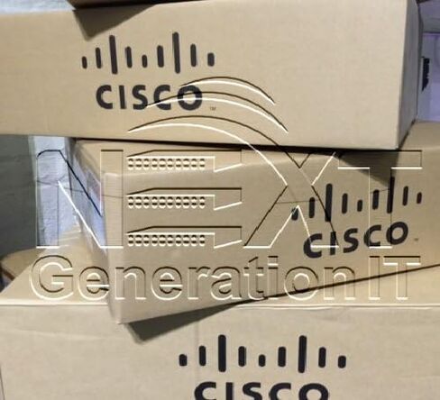 Cisco WS-C4500X-40X-ES CATALYST 4500X 40-PORT 10GE SNOW W/ DUAL PSU و C4KX-NM-8SFP+ (متجدد) in Saudi Arabia