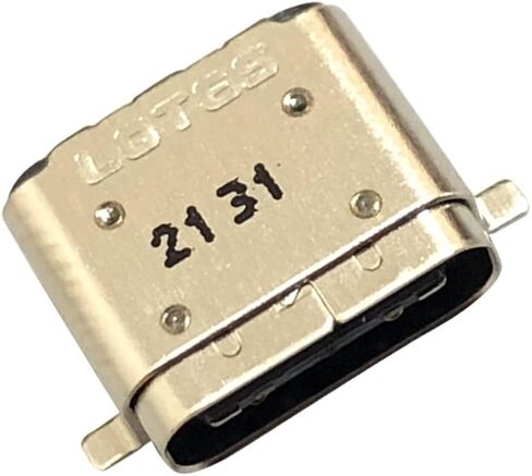 Type-C USB DC في موصل مقبس شحن Power Jack لشحن Samsung Galaxy Book 3 360 NP750QFG NP750QFG-KA1US NP750QFG-KA2US/Notebook 9 PRO NP930QDB NP930MBE-K05US NP930MBE-K04US in Saudi Arabia