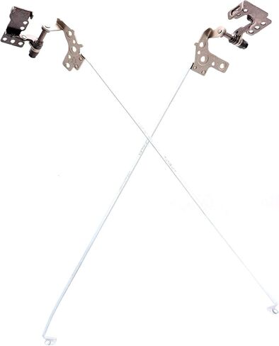 Left & Right LCD Hinge Screen Hinges Set Replacement for ASUS FX80 FX80G FX80GD FX80GE FX80GM FX504 FX504G FX504GD ZX80 in Saudi Arabia