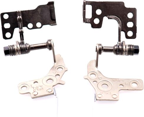 Left & Right LCD Hinge Screen Hinges Set Replacement for ASUS FX80 FX80G FX80GD FX80GE FX80GM FX504 FX504G FX504GD ZX80 in Saudi Arabia