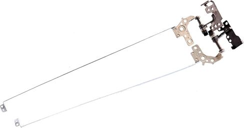 Left & Right LCD Hinge Screen Hinges Set Replacement for ASUS FX80 FX80G FX80GD FX80GE FX80GM FX504 FX504G FX504GD ZX80 in Saudi Arabia