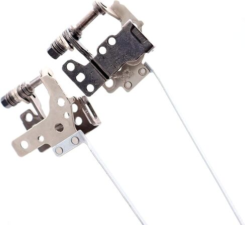 Left & Right LCD Hinge Screen Hinges Set Replacement for ASUS FX80 FX80G FX80GD FX80GE FX80GM FX504 FX504G FX504GD ZX80 in Saudi Arabia