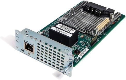 Cisco NIM-1MFT-T1/E1 1 Port Multi-Flex Module (متجدد) in Kuwait