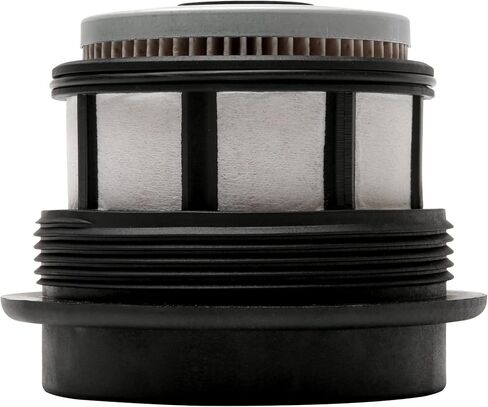 فلتر الوقود البديل - متوافق مع سيارات فورد - 2008-2010 F250، F350، F450، F550 Super Duty - يستبدل FD4617، 3C346731AA - 6.4L باور ستروك وعاء الوقود العلوي ومصفاة مضخة الرفع السفلي in Kuwait