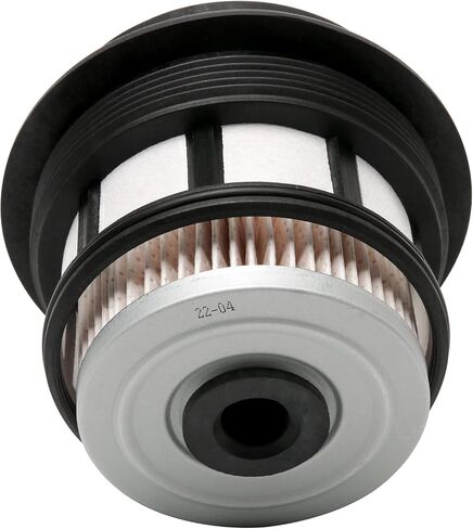 فلتر الوقود البديل - متوافق مع سيارات فورد - 2008-2010 F250، F350، F450، F550 Super Duty - يستبدل FD4617، 3C346731AA - 6.4L باور ستروك وعاء الوقود العلوي ومصفاة مضخة الرفع السفلي in Kuwait