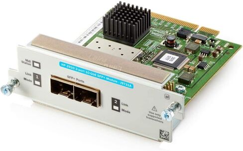 HP J9731A 2920 2-PORT 10GBE SFP+-J9731-61001 in Kuwait