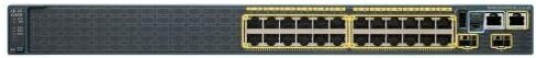 Cisco WS-C2960S-24TS-L 24 Port Gigabit Switch (تم تجديده المعتمد) in Saudi Arabia