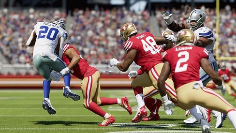 Madden NFL 24 Standard EA App - Origin PC [رمز اللعبة عبر الإنترنت] in Saudi Arabia