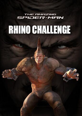 التحدي المذهل Spider-Man Rhino [تنزيل] in Kuwait