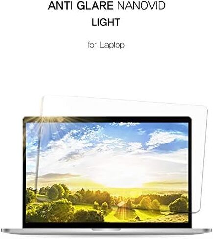 شاشة شاشة الشاشة ضوء مضاد للأفجار مضاد للأجهزة المضادة لخطودية متوافقة مع LG Gram Pro 360 16T90SP/16TD90SP in Saudi Arabia