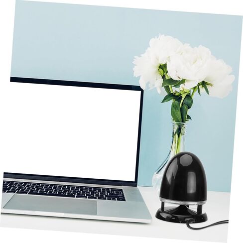 Artibetter Mini Multimedia Speaker USB ومصابيح LED مصابيح LED أسود وأزرق لتصميم أجهزة الكمبيوتر المحمولة وأجهزة الكمبيوتر المكتبية المتوافقة in Kuwait